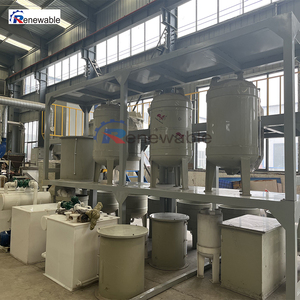 Chất thải PCB phục hồi máy móc E chất thải tái chế đơn vị sử dụng PCB tái chế máy vàng kim loại quý tinh chế - Product Image 4