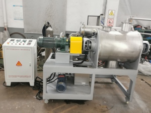 เครื่องอบแห้งแบบสุญญากาศชนิดเกียร์ปั๊ม BZ Industrial <span class=keywords><strong>ZPG</strong></span> 300L สำหรับวัสดุแบบแป้ง น้ำข้น และผง |   การผลิตแบบแบทช์ที่มีประสิทธิภาพสูงและผลผลิตสูง - Product Image 6