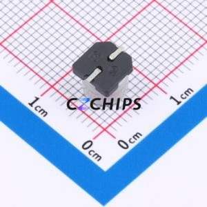 Condensateur solide SMD 2R5SVPC560M, D6.3xL5.9mm (Capacité : 560uF) (Précision : 20%) Tension nominale : 2.5V - Product Image 2
