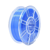 IBOSS PLA + Filament Transparent PLA Plus FDM Filament d'imprimante 3D Matériaux d'impression 3D