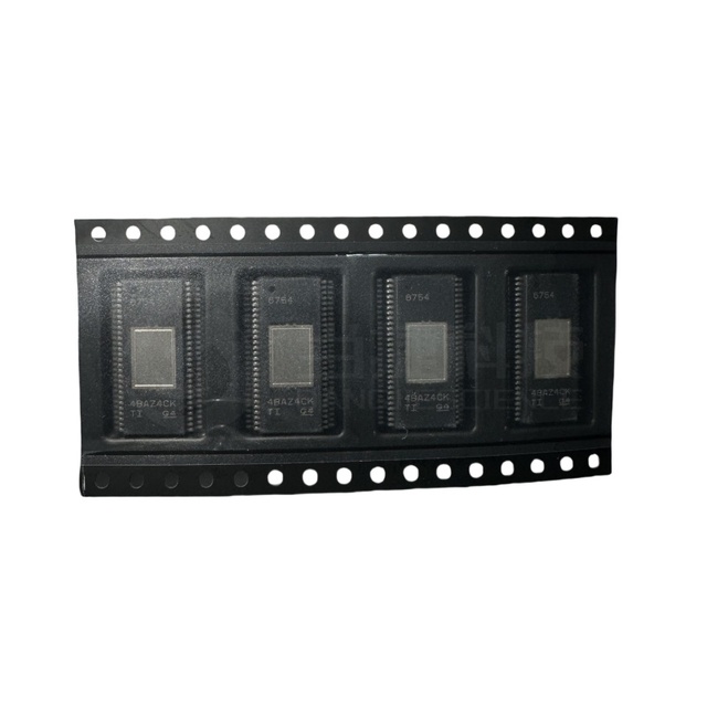 TAS6754QDKQRQ1 TAS6754-Q1 SOP-56 Digital Input Four Channel Class D Audio Amplifier IC Brand New Original