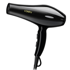 Sèche-cheveux professionnel Kangfu 2200W en nylon, buse unique, 6 vitesses, air chaud/froid, température constante, pour salon et usage domestique - Product Image 5