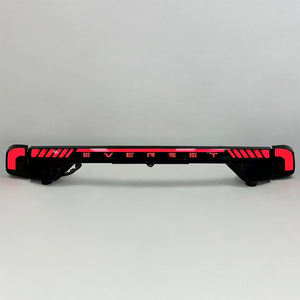 สำหรับฟอร์ด เรนเจอร์ เอเวอเรสต์ ปี <span class=keywords><strong>2023</strong></span>-ปัจจุบัน ชุดไฟท้ายอัตโนมัติ อัพเกรดเอฟเฟกต์การเปิดใช้งานแบบ LED ผ่านไฟท้าย อุปกรณ์เสริม - Product Image 4