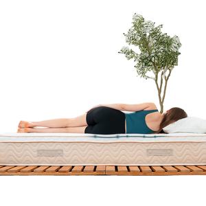 Colchón ToughGuard Eurotop con Bordes Reforzados y Ahorro de Espacio - Product Image 1