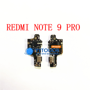 Pour XIAOMI <span class=keywords><strong>REDMI</strong></span> <span class=keywords><strong>NOTE</strong></span> <span class=keywords><strong>9</strong></span> <span class=keywords><strong>Pro</strong></span>, carte <span class=keywords><strong>de</strong></span> <span class=keywords><strong>connecteur</strong></span> <span class=keywords><strong>de</strong></span> port <span class=keywords><strong>de</strong></span> <span class=keywords><strong>charge</strong></span>, pièces, câble flexible avec microphone - Product Image 1
