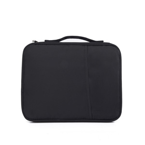 Sacoche d'ordinateur portable étanche et légère pour voyage d'affaires, avec logo personnalisé, portable, durable, en tissu Oxford, protection interne, type mallette Stanley - Product Image 2