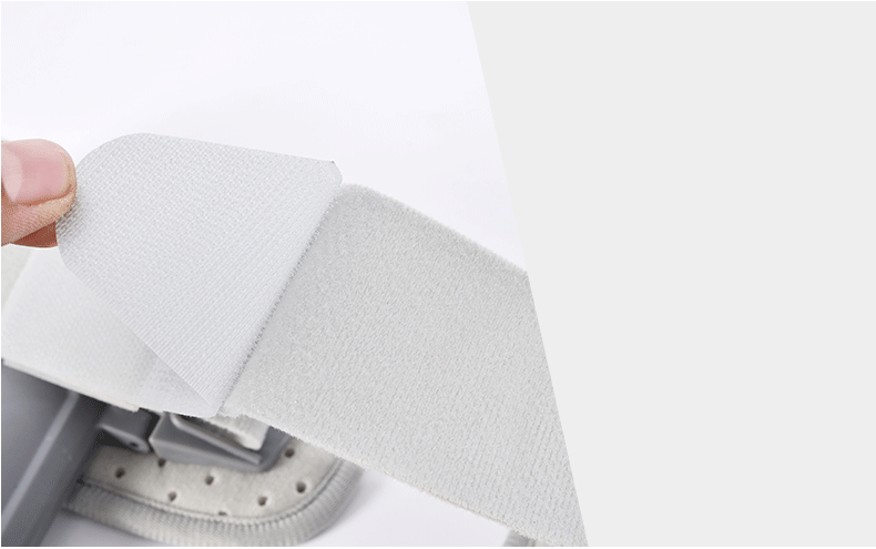 Adjustable Knee Fixation Brace fracture ligament strain medical stent fixator