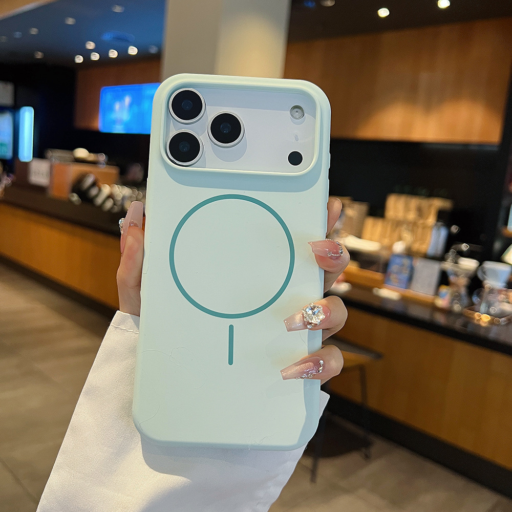 สีเขียวมิ้นท์