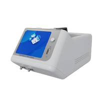 Analizador TOC Digital Portátil HiYi TA-2.0 con Tecnología de Sensor Compatible con OEM, Cumplimiento con el Software 21 CFR Parte 11