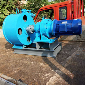 Bomba de Concreto Rentable con Motor de Alta Potencia y Diseño Compacto para Uso en Construcción - Product Image 5
