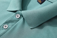 Sublimatie Dry Fit Poloshirt Groothandel Polyester Katoenen Borduurwerk Logo T-Shirts Effen Golf T-Shirts Custom Poloshirt