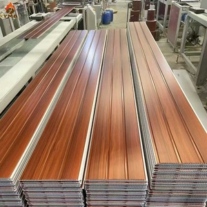 Panel de Techo de PVC Perforado de Alta Calidad de 300*9 mm, Absorbente de Sonido, Diseño Moderno, Resistente al Fuego, Impermeable y Antiarañazos - Product Image 6