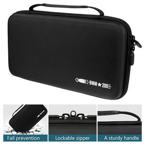 La custodia della cartuccia della serratura a combinazione è adatta per la custodia per il trasporto del proiettile del Parabllum da 9mm - Product Image 5