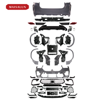 MAISALUN Kit de Carrocería X6 G06 de Alta Calidad, Gran Venta, Incluye Parachoques Delantero/Trasero, Alerón, Difusor, 100% Compatible, Nuevo