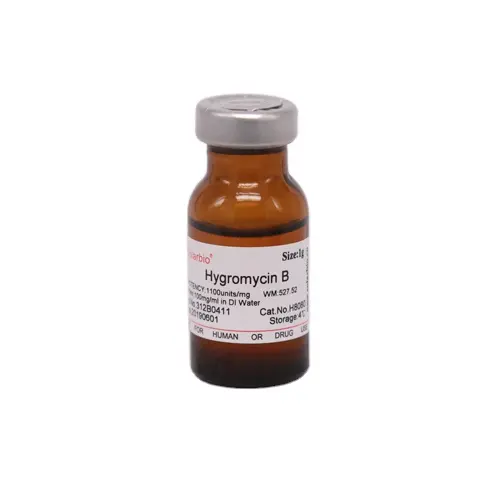 High Purity Reagents Hygromycin B CAS 31282-04-9 For Scientific Research