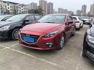 Mazda3 Axela 2016, 1.5L, Manual, Sedán, Volante a la Izquierda, Neumáticos R16, Luces LED Oscuras, Faros Delanteros Adaptativos, Maletero Espacioso de 419L, Autos Usados - Product Image 2