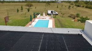 EPDM Hồ Bơi Sưởi Ấm Năng Lượng Mặt Trời Hồ Bơi Mat - Product Image 2