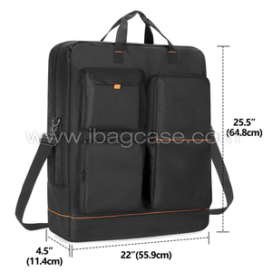 OEM/ODM Sac de rangement pour panneau solaire de voyage en usine RV Sac de voyage rembourré pour panneau solaire de camping - Product Image 4