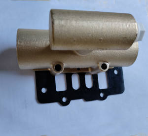 ชุดวาล์วอากาศ <span class=keywords><strong>T4</strong></span>อัดไดอะแฟรมคู่ขนาด38.1มม. ชุดวาล์วลมทองเหลือง04-2000-07 <span class=keywords><strong>Wilden</strong></span> - Product Image 6