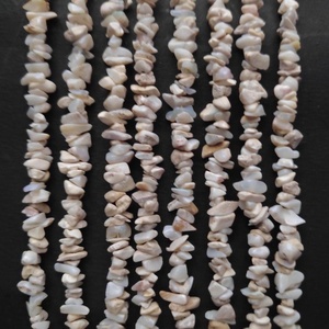 Natural de ópalo australiano bruto Chips cuentas de piedras preciosas al por mayor - Product Image 4