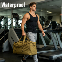 Sac à dos de sport grande capacité OEM, sac de sport tendance, sac à dos à double bandoulière pour le fitness et les activités de plein air