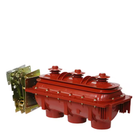 Interruptor de carga SF6/Interruptor de carga FJ6-combinación de fusibles