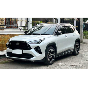Grille de calandre avant pour <span class=keywords><strong>Toyota</strong></span> <span class=keywords><strong>Yaris</strong></span> <span class=keywords><strong>Cross</strong></span> 2023 2024 <span class=keywords><strong>Yaris</strong></span> <span class=keywords><strong>Cross</strong></span> <span class=keywords><strong>S</strong></span> HEV <span class=keywords><strong>s</strong></span>érie AC200 - Product Image 4