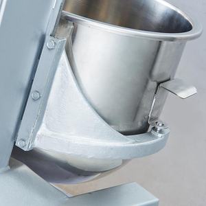 Amasadora Comercial de 50 Kg, 15 Kg, 20 L, para Pan, 20 Kg, 100 Kg, Amasadora Espiral Tailandesa de 12 Kilos - Product Image 3