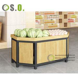 Ideas de diseño de decoración para supermercado, muebles creativos de supermercado, decoración profesional de supermercado - Product Image 6