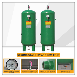 En iyi kalite 300L-6000L basınçlı hava <span class=keywords><strong>tank</strong></span>ı hava deposu hava kompresörü tankları - Product Image 5