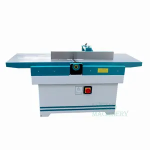 Heavy duty single side bevel joint planer machine for wood planing factory directly supply wholesale custom