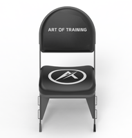 Chaise de sport portable pliable pour activités extérieures, chaise VIP personnalisée rembourrée pour assise au sol imbriquée, chaise de stade pour équipes sportives