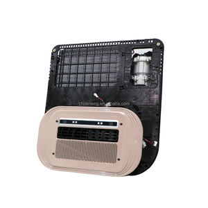 Climatiseur de toit électrique intégré pour <span class=keywords><strong>camping</strong></span>-<span class=keywords><strong>car</strong></span>, voiture et camion, alimenté par batterie 12V 24V - Product Image 3