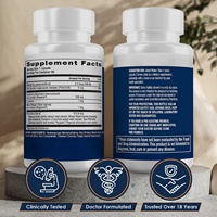 Capsules de soutien avancé pour la prostate : Canneberge, Palmier nain, Poivre noir pour un soulagement naturel de la fréquence urinaire et de la santé de la prostate