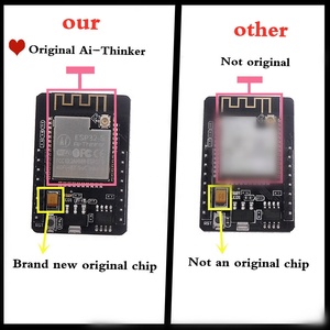 Module caméra WiFi <span class=keywords><strong>ESP32</strong></span>-CAM, carte de développement <span class=keywords><strong>ESP32</strong></span>, <span class=keywords><strong>FT232RL</strong></span> FTDI avec module caméra OV2640 2MP 850NM - Product Image 3