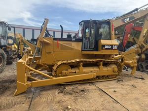 รถดันดินตีนตะขาบไฮดรอลิก CAT D6G2 ของแท้จากญี่ปุ่น พร้อมริปเปอร์ - Product Image 6
