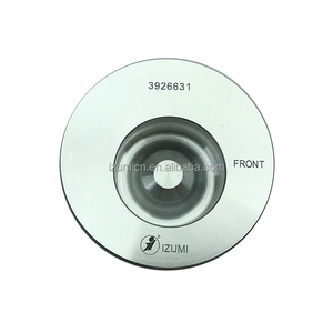 Pistón de Motor Diésel IZUMI de Alta Calidad, 6 Cilindros, 102 mm, 6BT, 3926631, con 1 Año de Garantía - Product Image 5