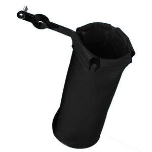 ड्रम सेट के लिए ड्रम स्टिक धारक बैग कंटेनर पर बड़ी क्षमता क्लिप पर ड्रम सेट क्लैंप के लिए कस्टम टिकाऊ ड्रमस्टिक धारक बैग कंटेनर पर - Product Image 1