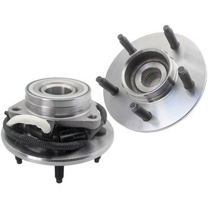 Ensemble de roulement de moyeu de roue avant 515031 avec ABS pour Ford Expedition Lincoln Navigator 4x4 2000-2002 5 trous - Vente en gros - Product Image 3