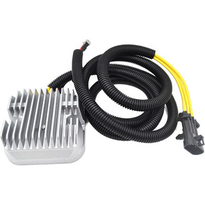 Regulator <b>Rectifier</b> 4014543 4015214 For Polaris Sportsman ETX 2015 Metal Rubber Alternator Parts - Product Image 4