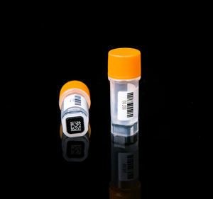 AMNGENT 의료 실험실 PP 멸균 2d QR 코딩 실험실 크라이오튜브 테스트 튜브 플라스틱 사용자 정의 - Product Image 1