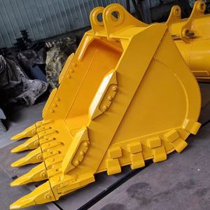 Garra Hidráulica para Excavadora, Acero Endurecido, Repuesto de Alta Resistencia para KOMASTU, para KATO, con Certificación ISO9001 - Product Image 6