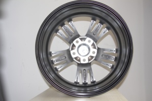 Fox — <span class=keywords><strong>jantes</strong></span> de voiture en alliage à cinq rayons de 16 pouces, <span class=keywords><strong>jantes</strong></span> de passager en Aluminium A356 pour <span class=keywords><strong>Ford</strong></span> <span class=keywords><strong>Focus</strong></span>, 5X108 - Product Image 4