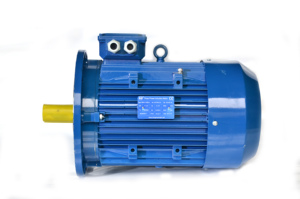Motor de Inducción Trifásico Pequeño de 2kw y 2.4kw CA con Velocidad Variable - Product Image 4