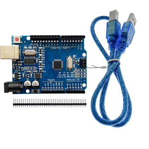 Kit de Iniciación a la Electrónica OKY1013-7 con Protoboard, Tutoriales, Resistencias, Cables de Puente, Motor de Corriente Continua para Aprender - Product Image 4