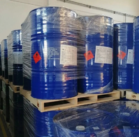 Solvant d'hexane de catégorie comestible pour l'extraction d'huile végétale-approvisionnement en vrac et prix concurrentiel CAS 110