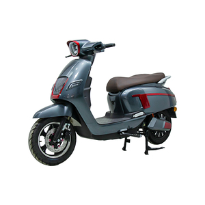 Moped personnalisé pour 2 personnes, moteur 72V 800W, vitesse ≤50 km/h, moto puissante pour adultes - Product Image 1