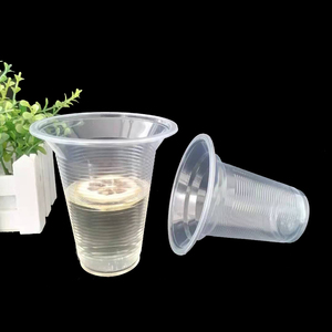 <span class=keywords><strong>Gobelet</strong></span> en <span class=keywords><strong>plastique</strong></span> PP <span class=keywords><strong>jetable</strong></span> de qualité alimentaire transparent pour les fêtes, résistant à l'eau chaude, prix d'usine - Product Image 2