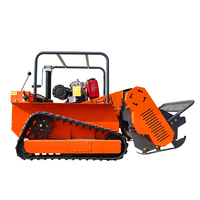 Cortadora de Césped HIGHTOP de 80 cm, 100 cm, 120 cm, Potente Motor Diésel, Uso Doméstico y en Jardín, Cortadora de Césped con Control Remoto