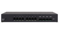 Gateway VoIP Analógico Dinstar DAG1000-2O/4O/8O/16O/32O/128O con 2/4/8/16/32/128 Puertos FXO RJ11